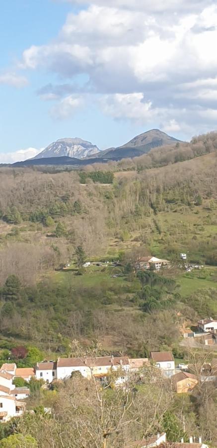 Le Lorrain Daire Campagne-sur-Aude Dış mekan fotoğraf